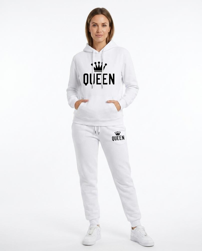 Nord Wear - Eotos | Printed Hooded Suit Women