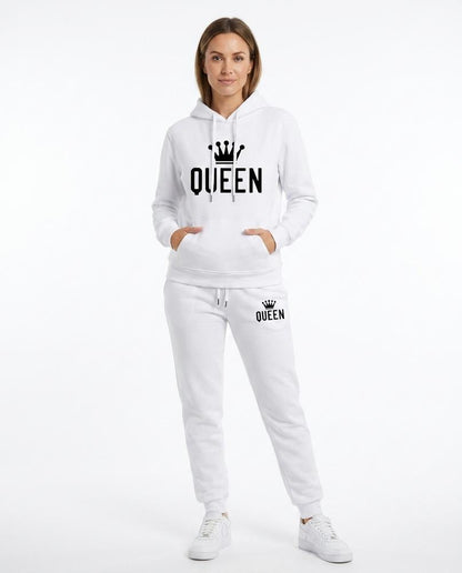 Nord Wear - Eotos | Printed Hooded Suit Women