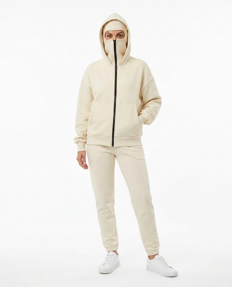 Nord Wear - Eefiv | Balaclava-Hood Two-Piece Suit Women
