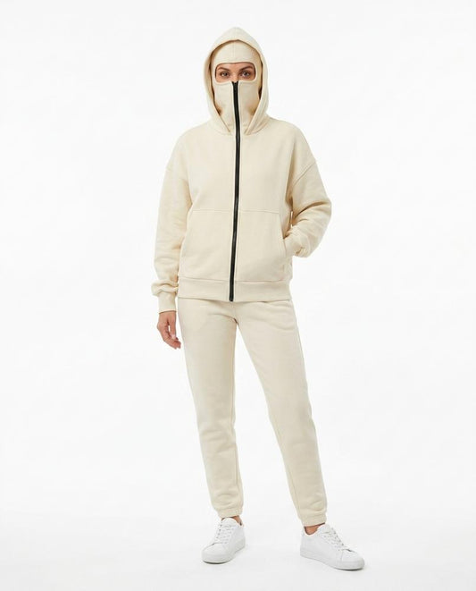 Nord Wear - Eefiv | Balaclava-Hood Two-Piece Suit Women