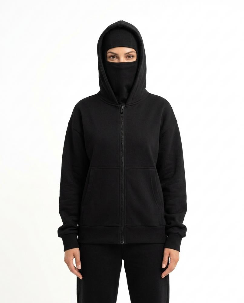 Nord Wear - Eefiv | Balaclava-Hood Two-Piece Suit Women
