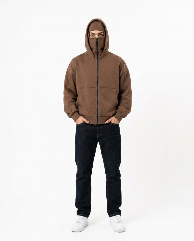 Nord Wear - Eefiv | Balaclava-Hood Two-Piece Suit Women