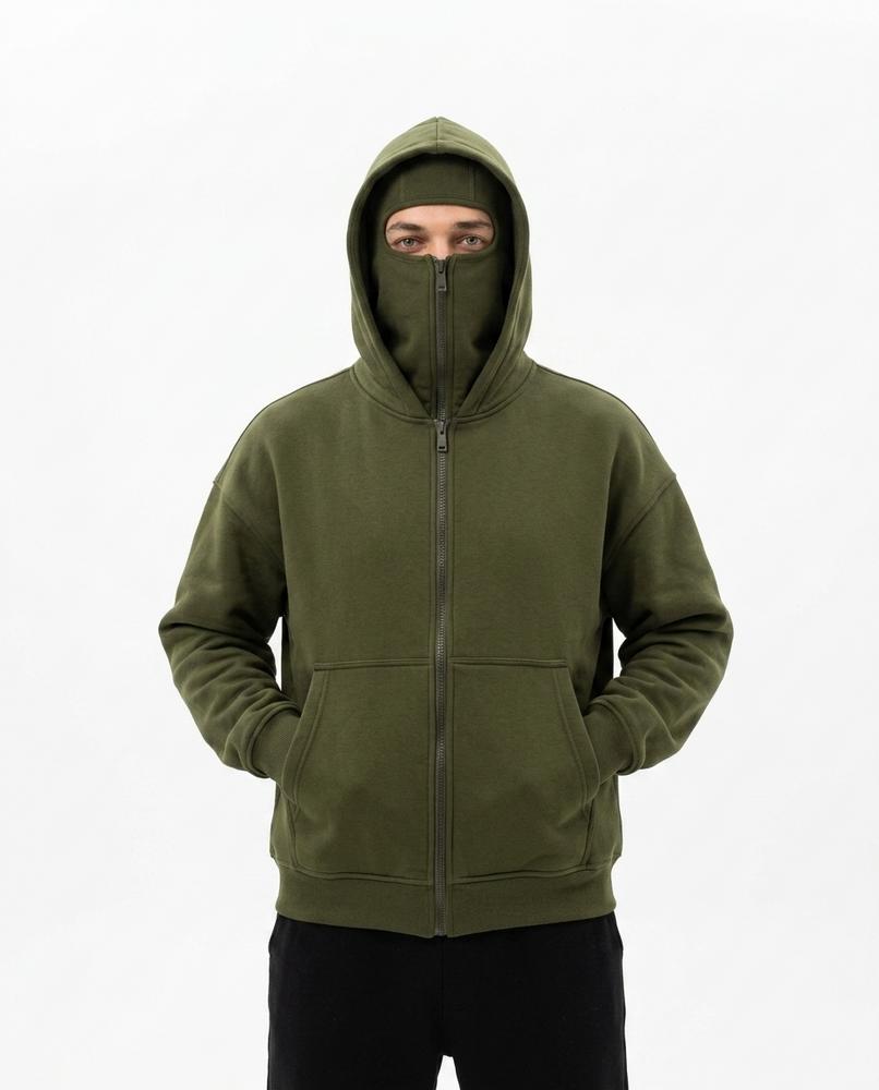 Nord Wear - Eefiv | Balaclava-Hood Two-Piece Suit Women