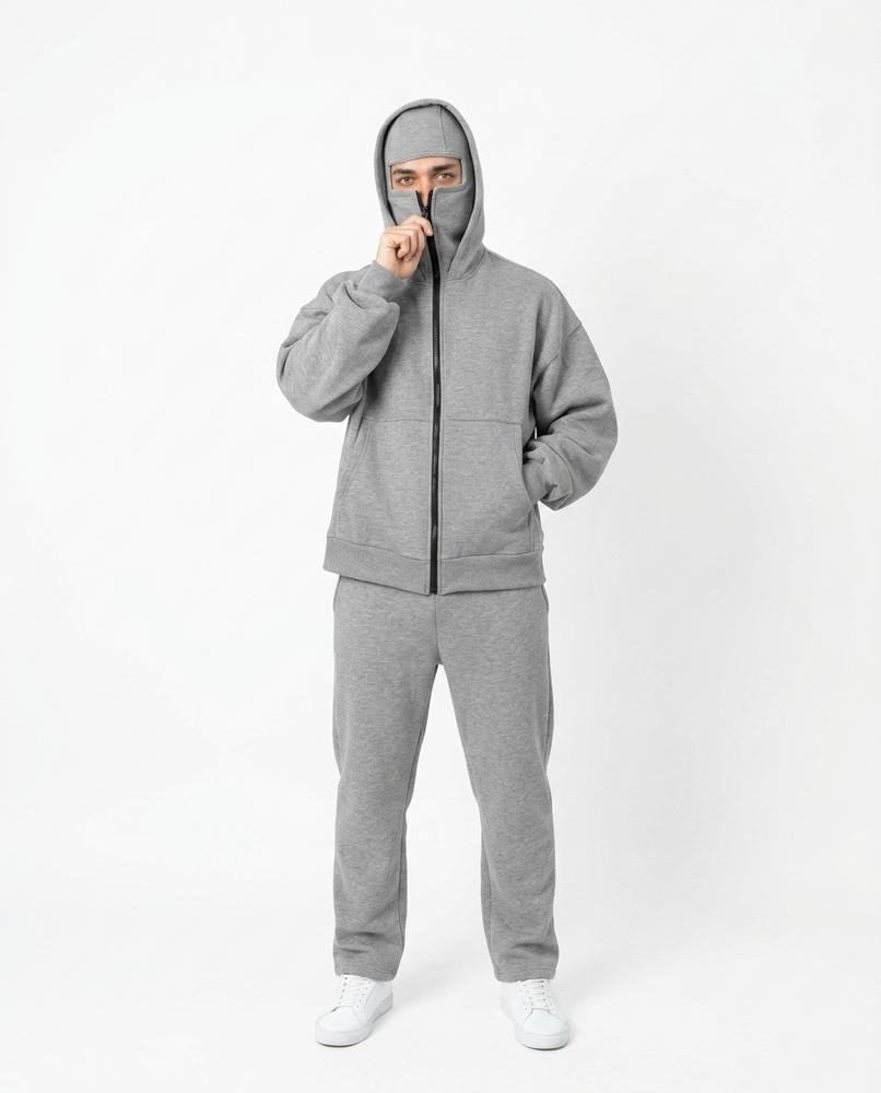 Nord Wear - Eefiv | Balaclava-Hood Two-Piece Suit Women