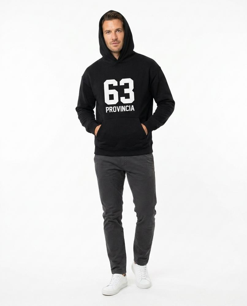 Nord Wear - Zimat | Printed Hooded Hoodie Unisex