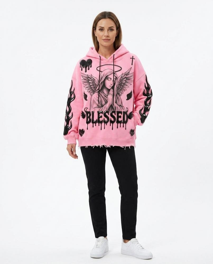 Nord Wear - Koler | Oversized Printed Hoodie Unisex