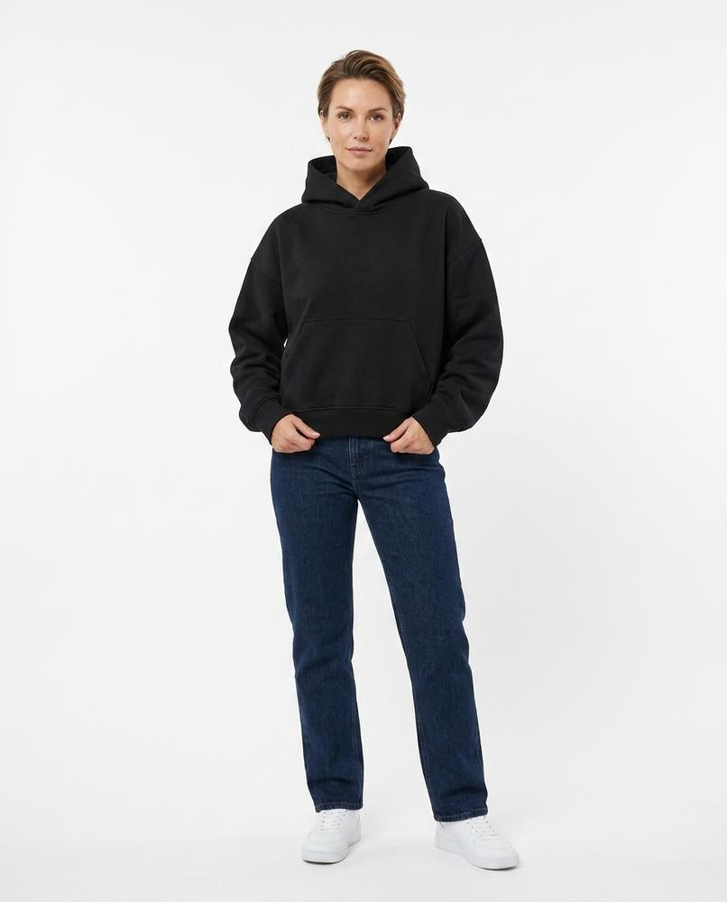 Nord Wear - Coruk | Fleece-Lined Relaxed Fit Hoodie Unisex