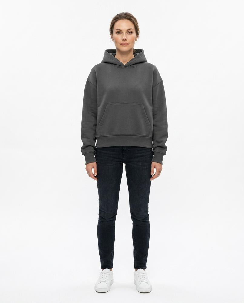 Nord Wear - Coruk | Fleece-Lined Relaxed Fit Hoodie Unisex