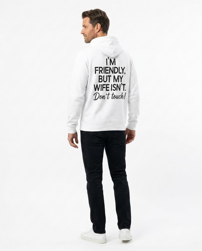 Nord Wear - Aihun | Printed Long-Sleeved Hoodie Men