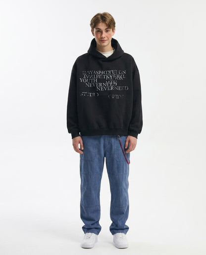 Nord Wear - Aetir | Printed Oversized Hoodie Unisex