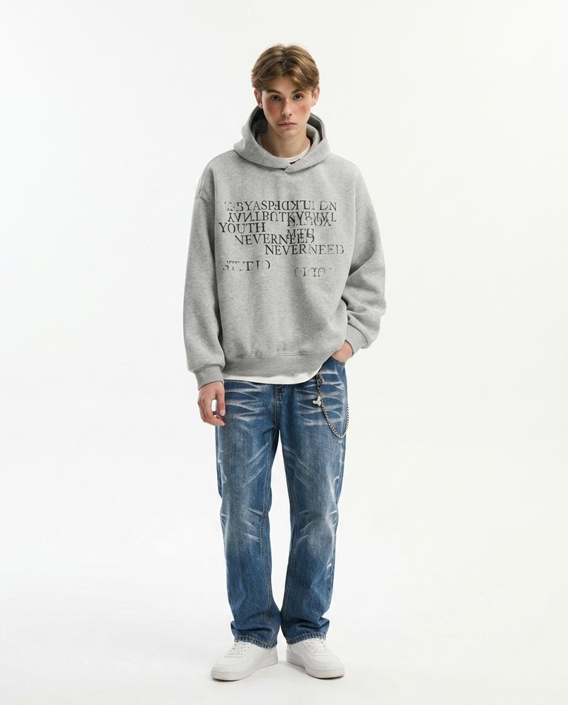 Nord Wear - Aetir | Printed Oversized Hoodie Unisex