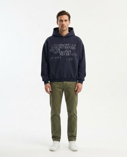 Nord Wear - Aetir | Printed Oversized Hoodie Unisex