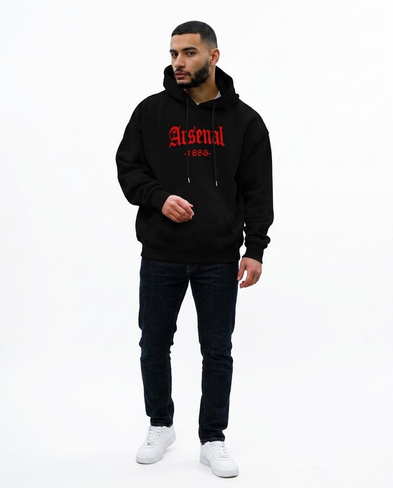 Nord Wear - Eohuv | Printed Pullover Hoodie Men