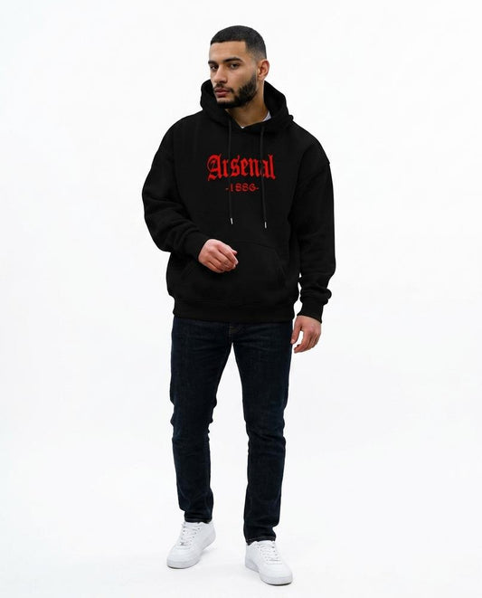 Nord Wear - Eohuv | Printed Pullover Hoodie Men