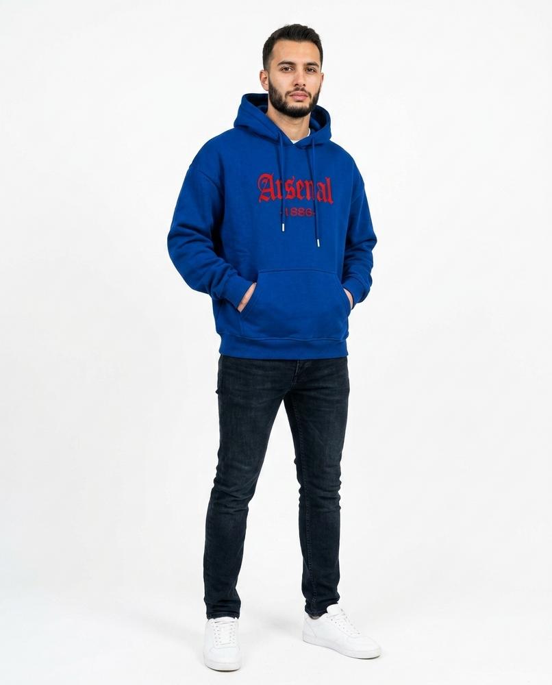Nord Wear - Eohuv | Printed Pullover Hoodie Men
