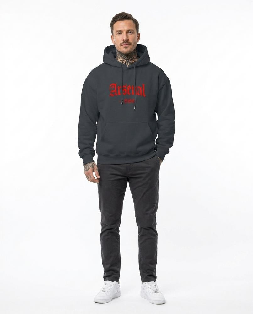 Nord Wear - Eohuv | Printed Pullover Hoodie Men