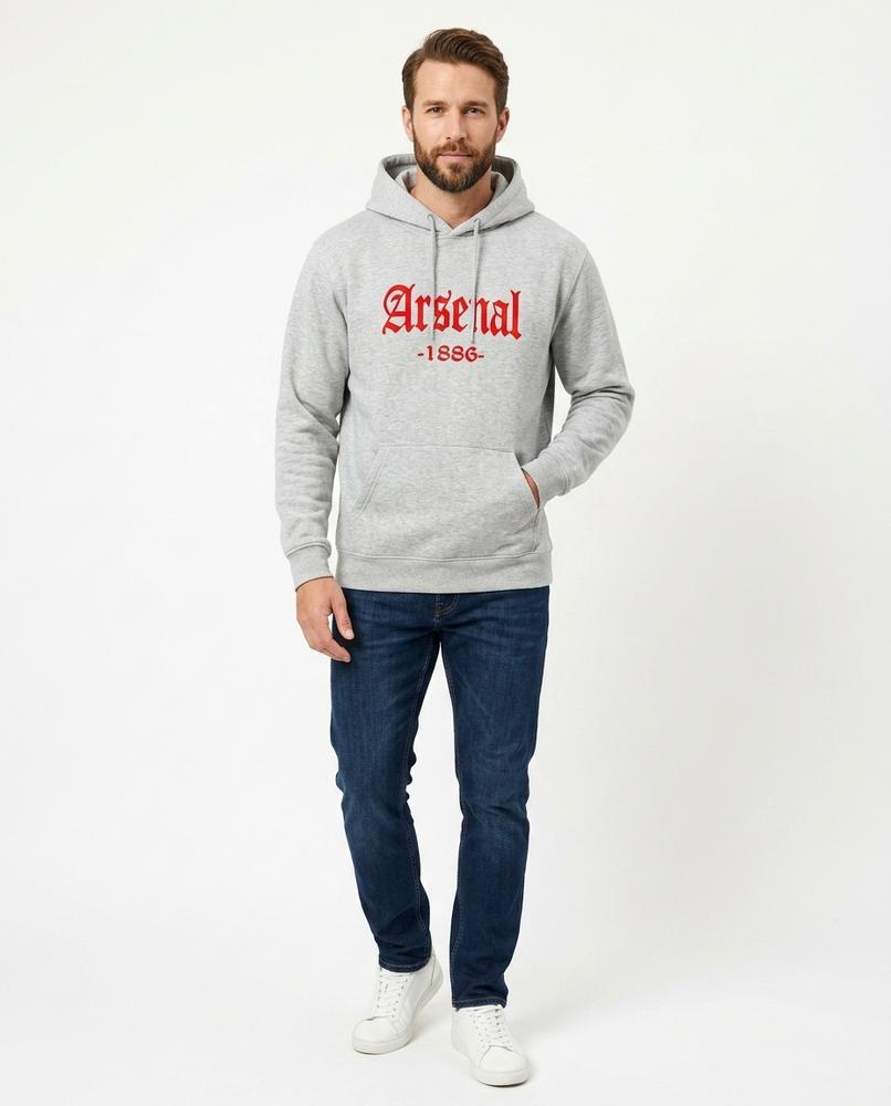 Nord Wear - Eohuv | Printed Pullover Hoodie Men