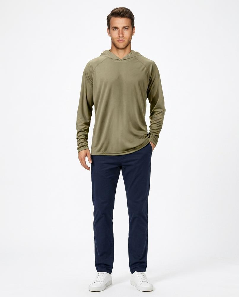 Nord Wear - Eiran | Quick-Drying Slim-Fit Hoodie Men