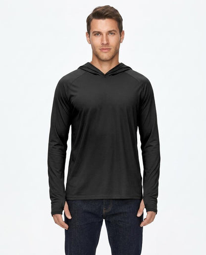 Nord Wear - Eiran | Quick-Drying Slim-Fit Hoodie Men
