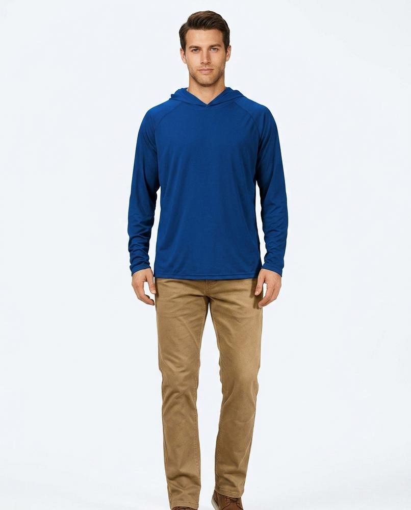 Nord Wear - Eiran | Quick-Drying Slim-Fit Hoodie Men