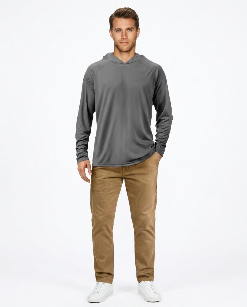 Nord Wear - Eiran | Quick-Drying Slim-Fit Hoodie Men