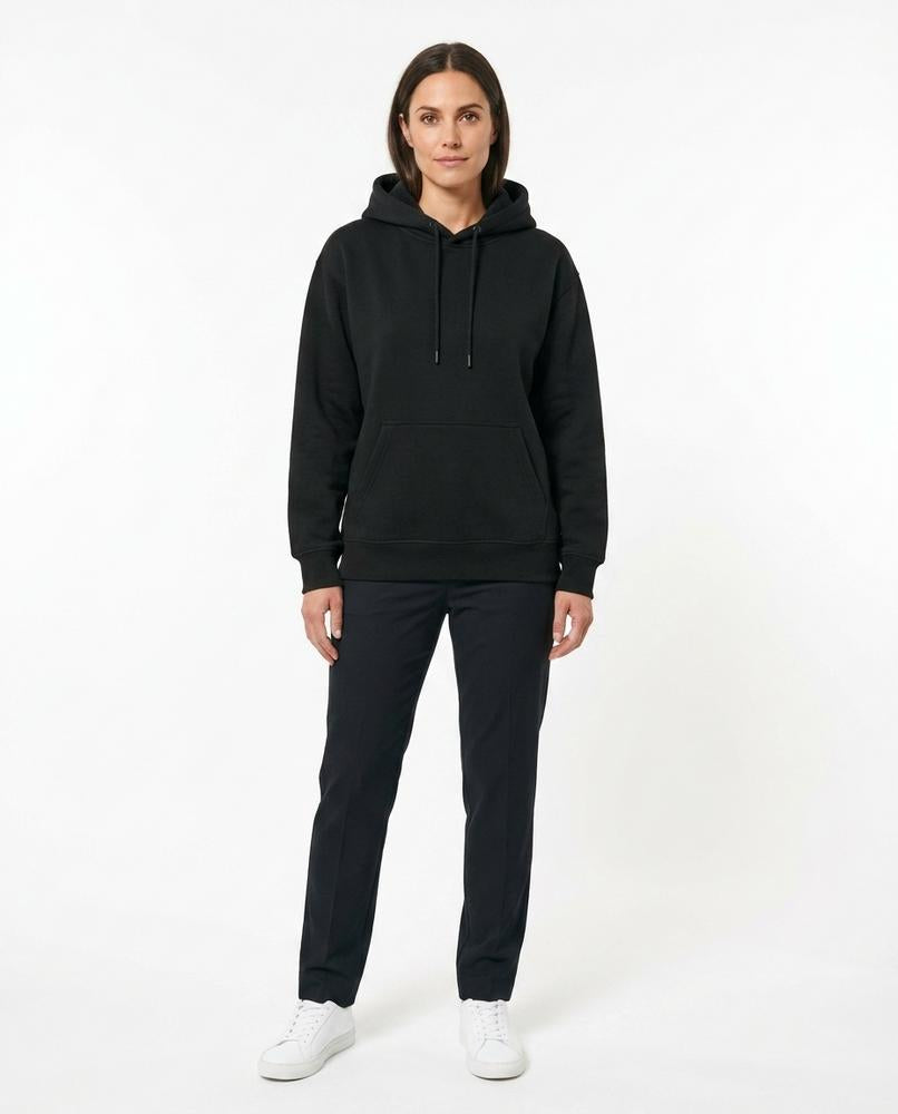 Nord Wear - Zozav | Pullover Relaxed Fit Hoodie Women