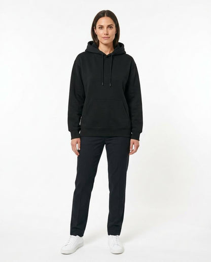Nord Wear - Zozav | Pullover Relaxed Fit Hoodie Women