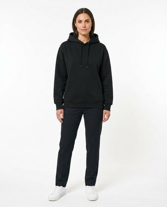 Nord Wear - Zozav | Pullover Relaxed Fit Hoodie Women