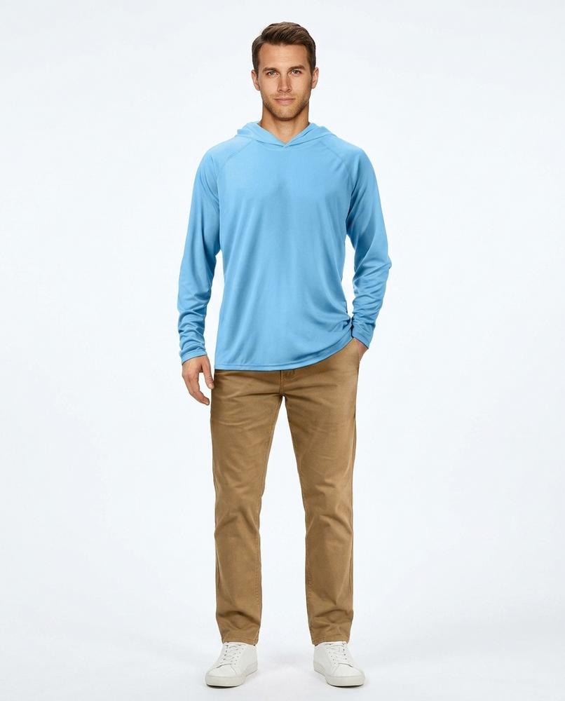 Nord Wear - Eiran | Quick-Drying Slim-Fit Hoodie Men