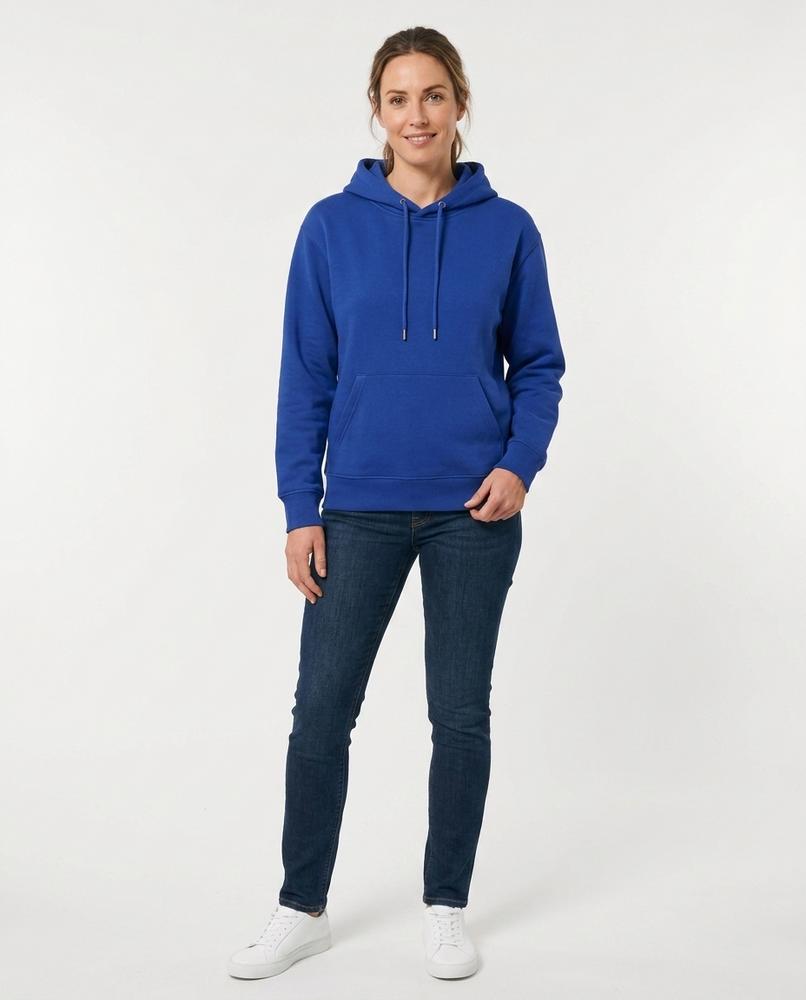 Nord Wear - Zozav | Pullover Relaxed Fit Hoodie Women