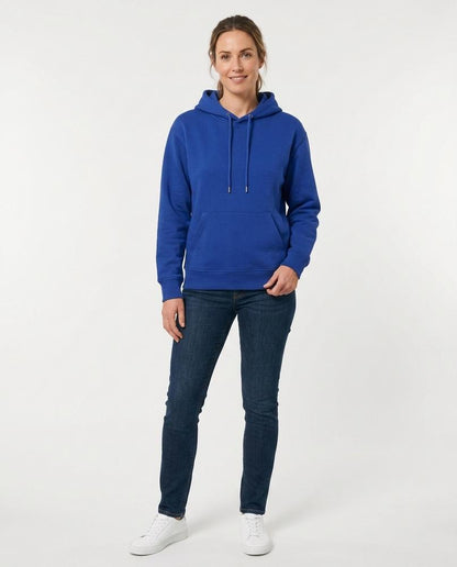 Nord Wear - Zozav | Pullover Relaxed Fit Hoodie Women