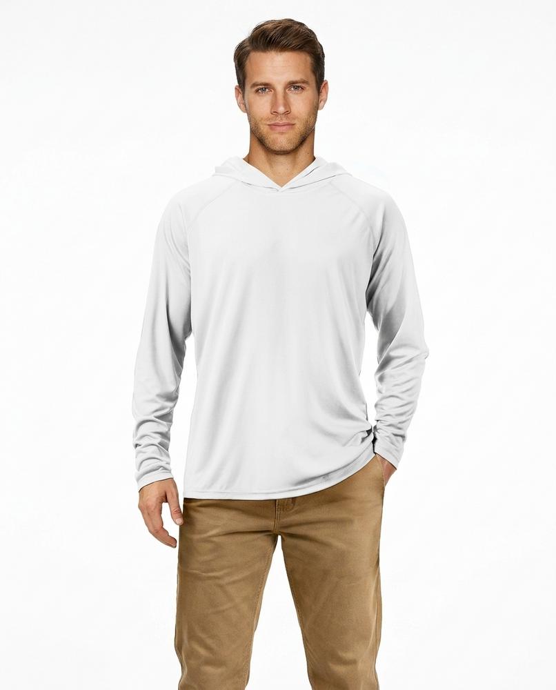 Nord Wear - Eiran | Quick-Drying Slim-Fit Hoodie Men
