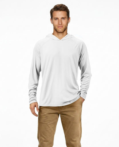 Nord Wear - Eiran | Quick-Drying Slim-Fit Hoodie Men