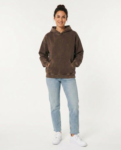Nord Wear - Sedut | Washed-Out Oversized Hoodie Women