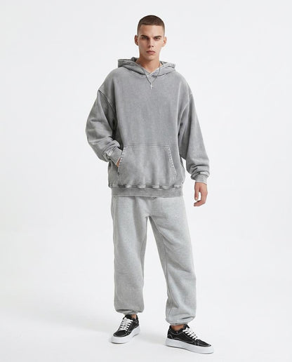 Nord Wear - Sedut | Washed-Out Oversized Hoodie Women