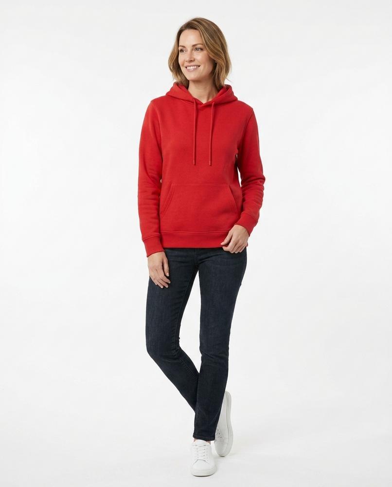 Nord Wear - Zozav | Pullover Relaxed Fit Hoodie Women