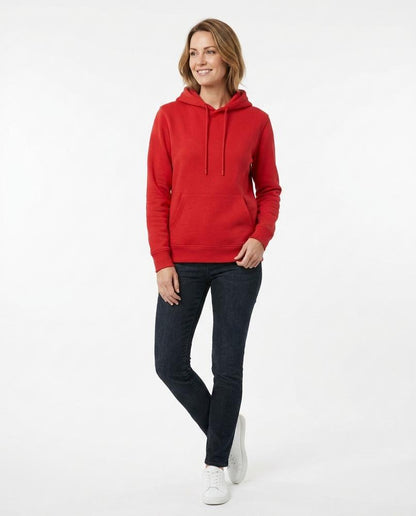 Nord Wear - Zozav | Pullover Relaxed Fit Hoodie Women