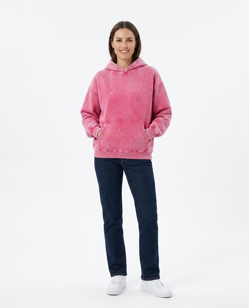 Nord Wear - Sedut | Washed-Out Oversized Hoodie Women