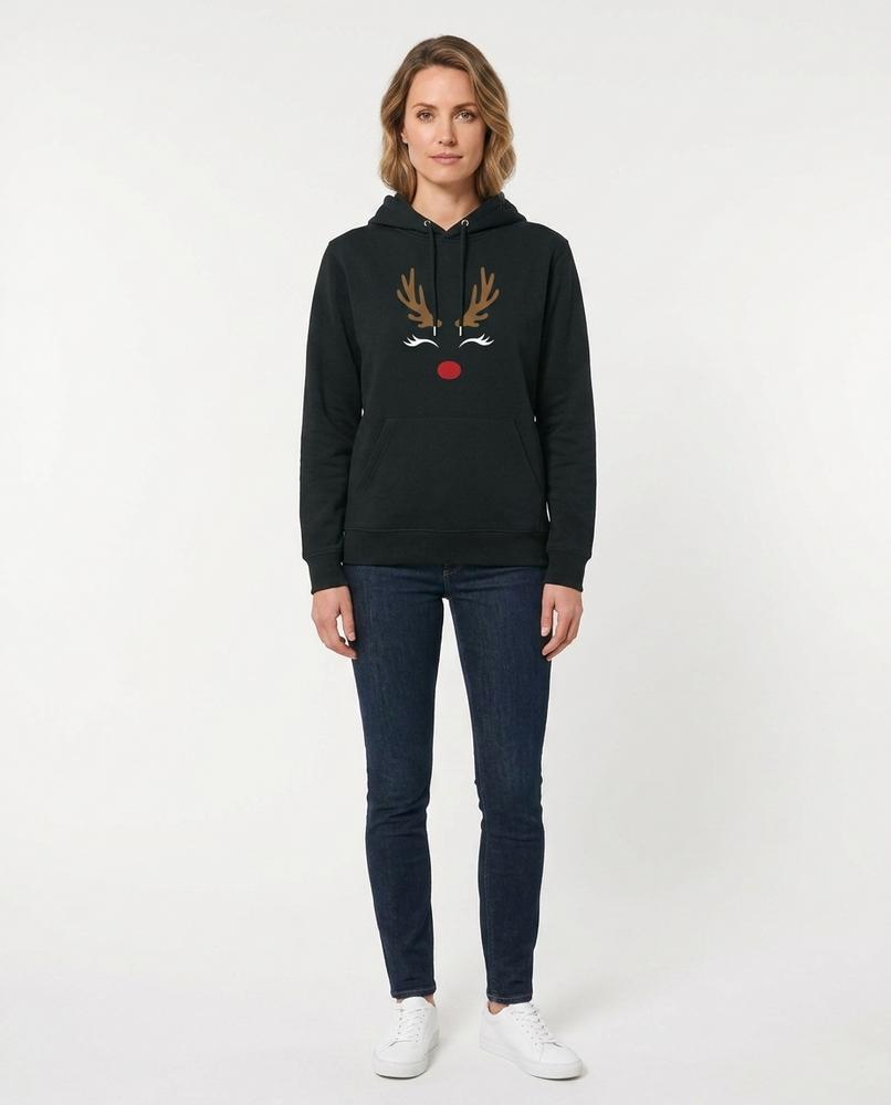 Nord Wear - Mihin | Printed Long-Sleeved Hoodie Women