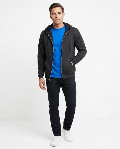 Nord Wear - Yalon | Zip-Up Slim-Fit Hoodie Men