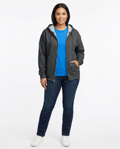 Nord Wear - Yalon | Zip-Up Slim-Fit Hoodie Men