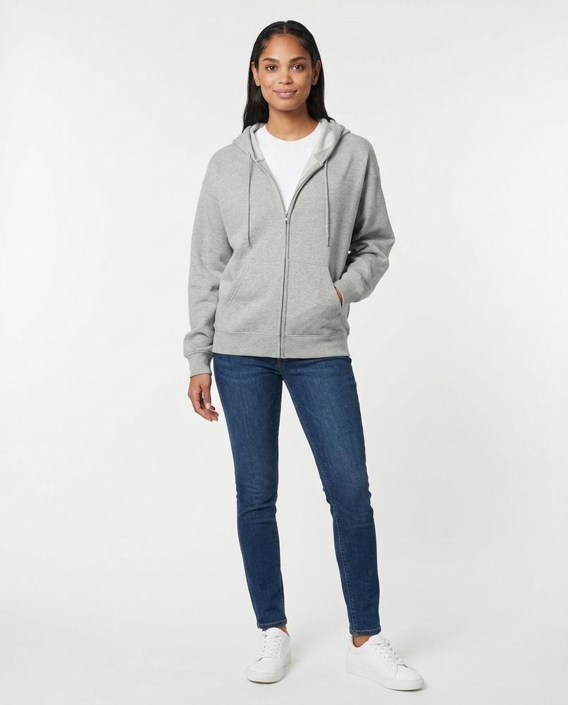 Nord Wear - Yalon | Zip-Up Slim-Fit Hoodie Men