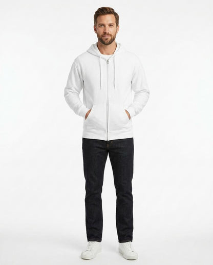 Nord Wear - Yalon | Zip-Up Slim-Fit Hoodie Men