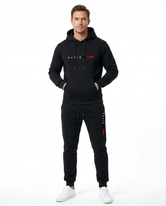 Nord Wear - Rupen | Fleece-Lined Printed Suit Men