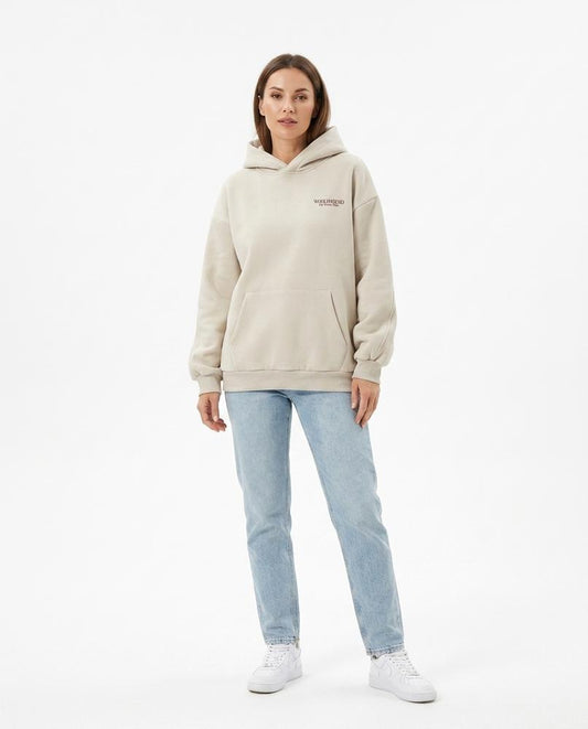 Nord Wear - Meven | Relaxed Fit Pullover Hoodie Women