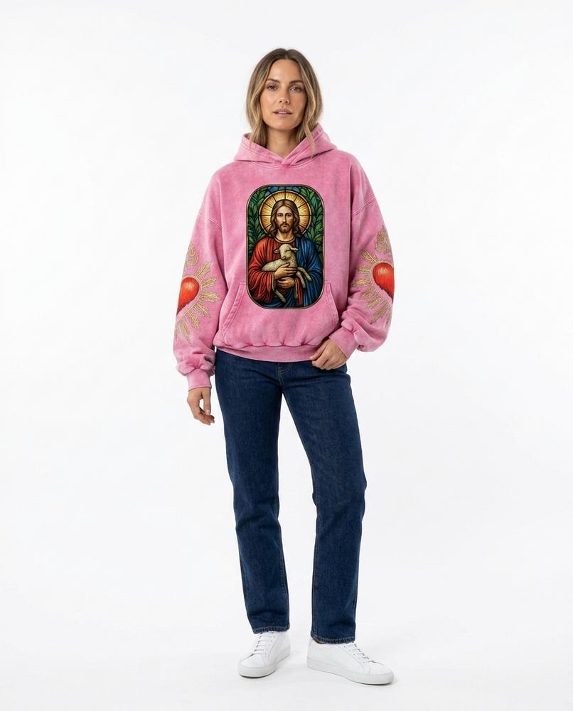 Nord Wear - Kefud | Oversized Printed Hoodie Unisex