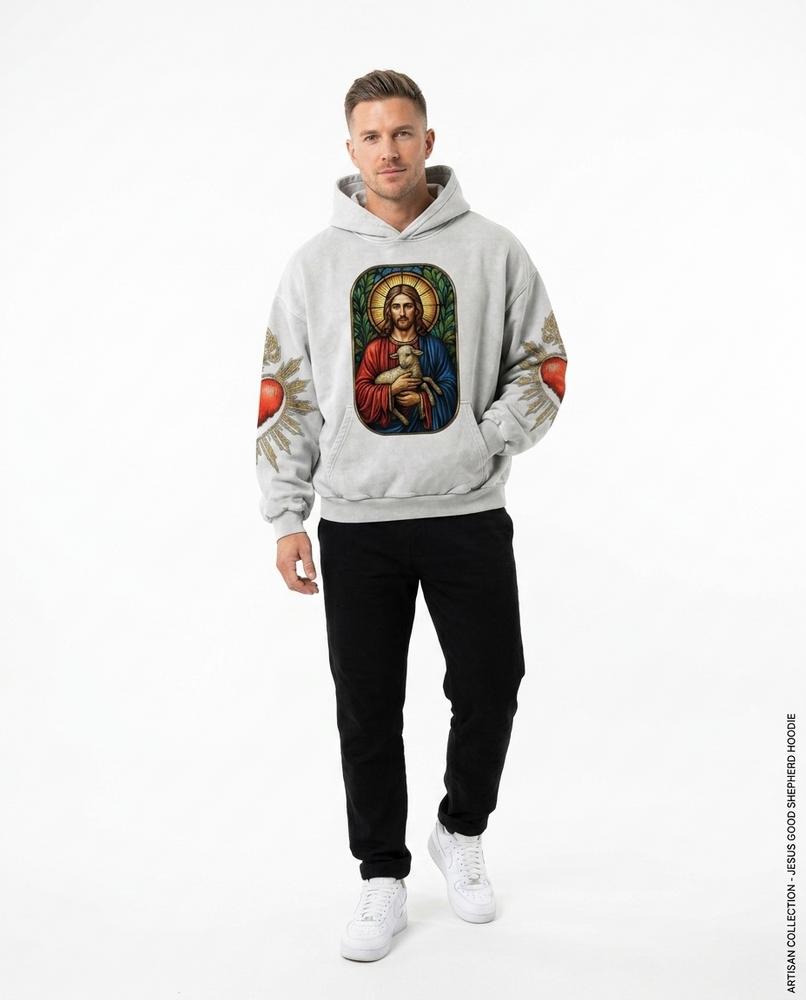 Nord Wear - Kefud | Oversized Printed Hoodie Unisex