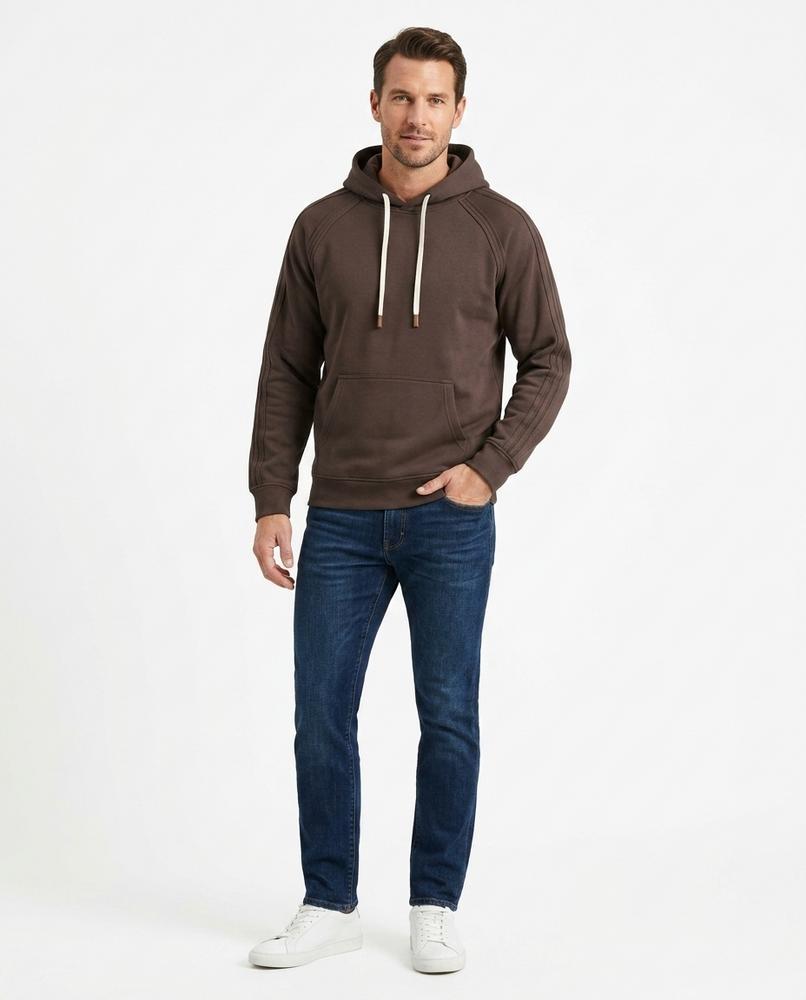 Nord Wear - Vizem | Structured Raglan Sleeve Hoodie Men