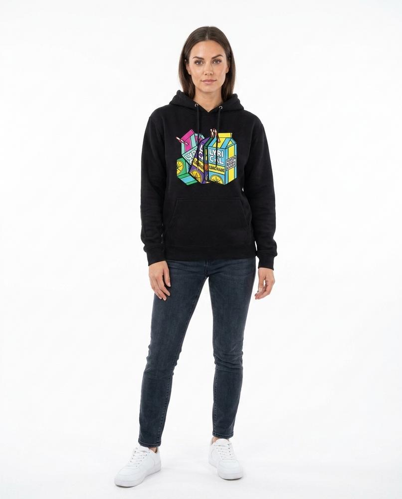 Nord Wear - Cagar | Printed Long-Sleeved Hoodie Women