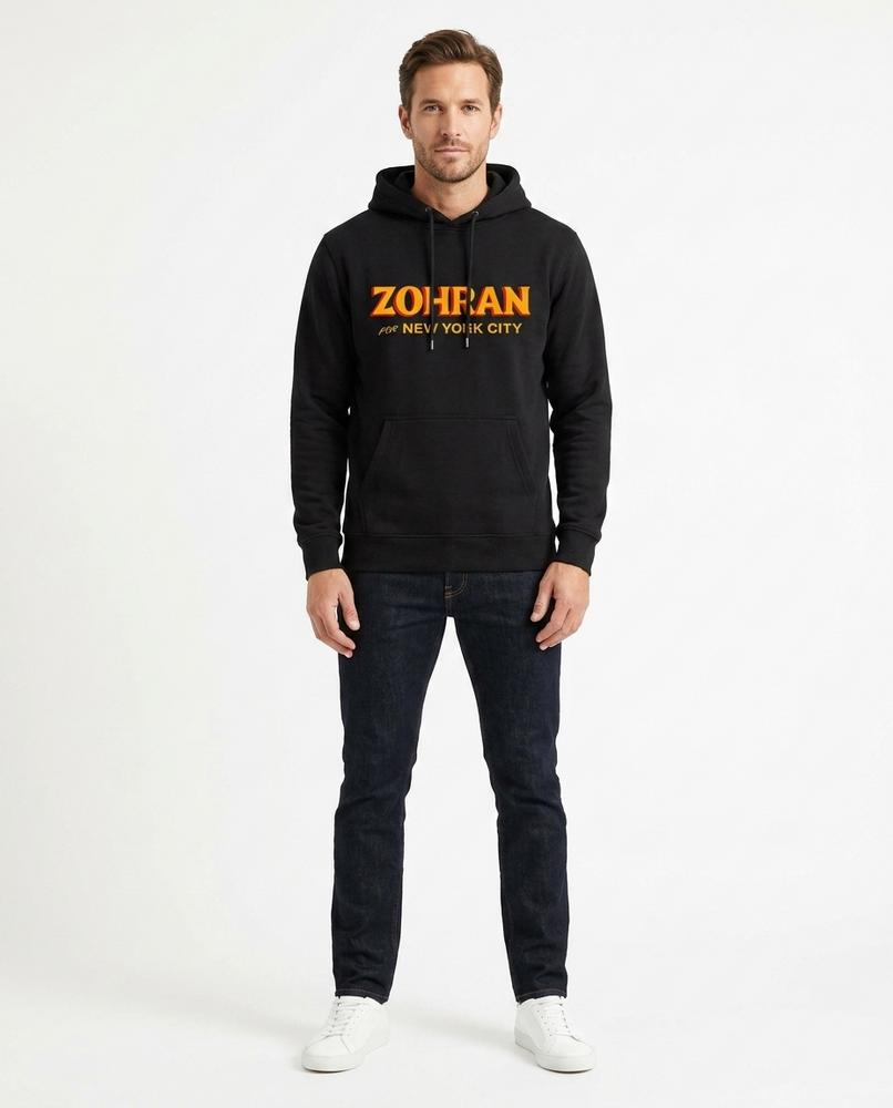 Nord Wear - Eotuk | Printed Hooded Hoodie Unisex